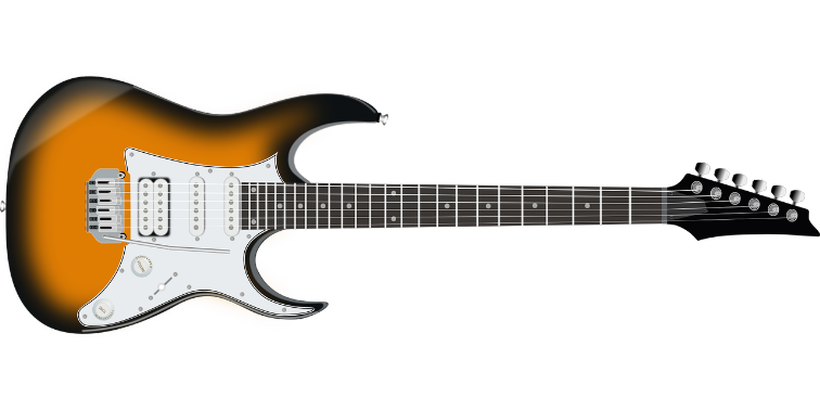 Stratocaster E Gitarre